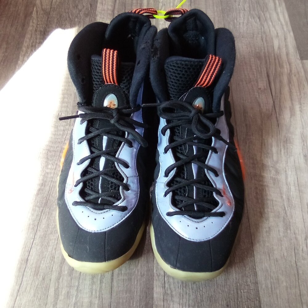 Nike little posites sneakers